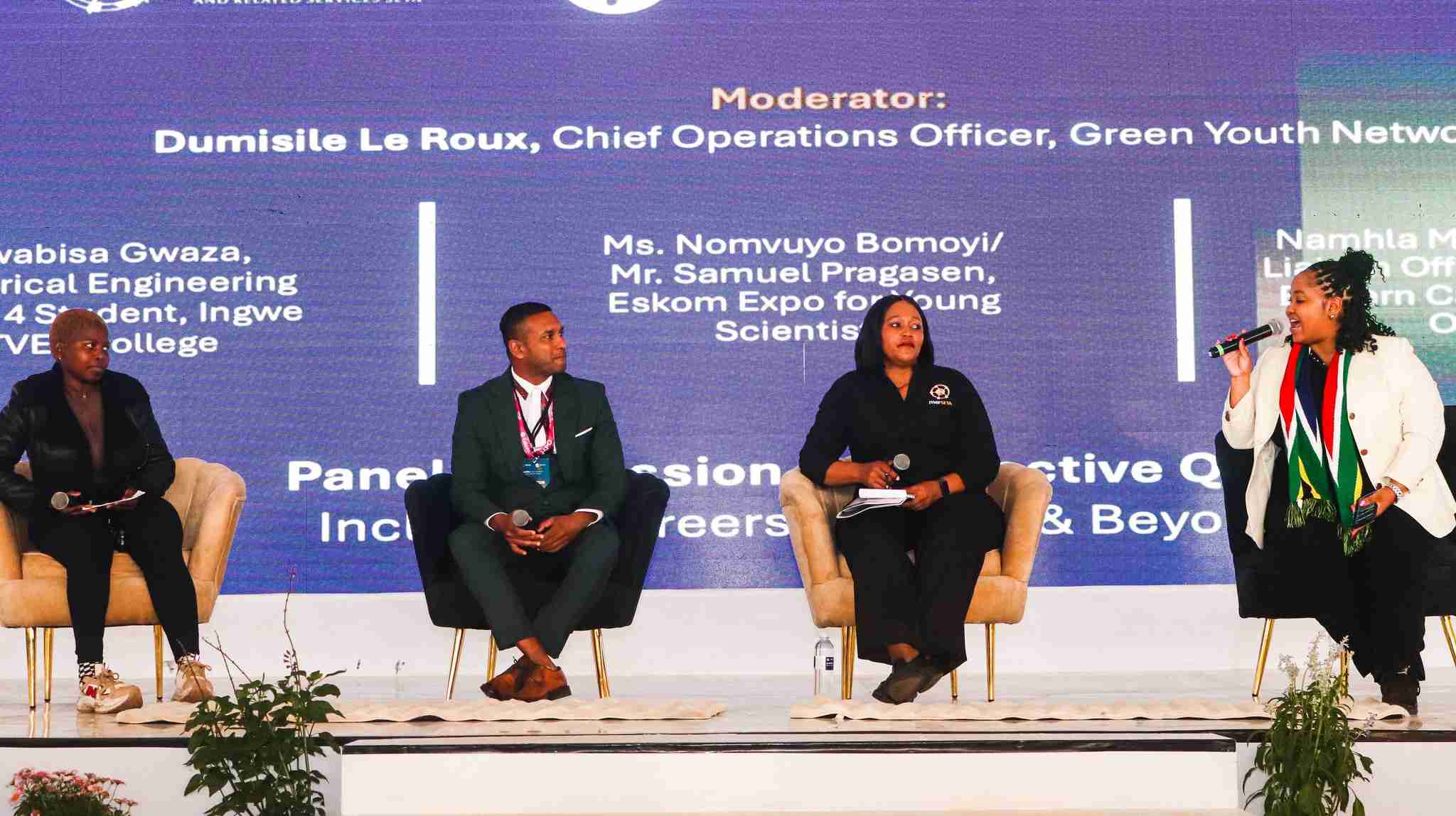 Bizana Learners With Disabilities Inspired To Pursue Engineering Careers At MerSETA Career Awareness Project (2) Bizana Learners with Disabilities Inspired to Pursue Engineering Careers at merSETA Career Awareness Project (2)