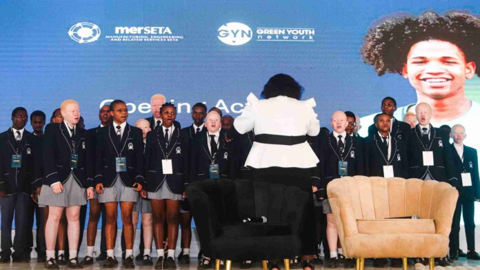 Bizana Learners With Disabilities Inspired To Pursue Engineering Careers At MerSETA Career Awareness Project (3) Bizana Learners with Disabilities Inspired to Pursue Engineering Careers at merSETA Career Awareness Project (3)