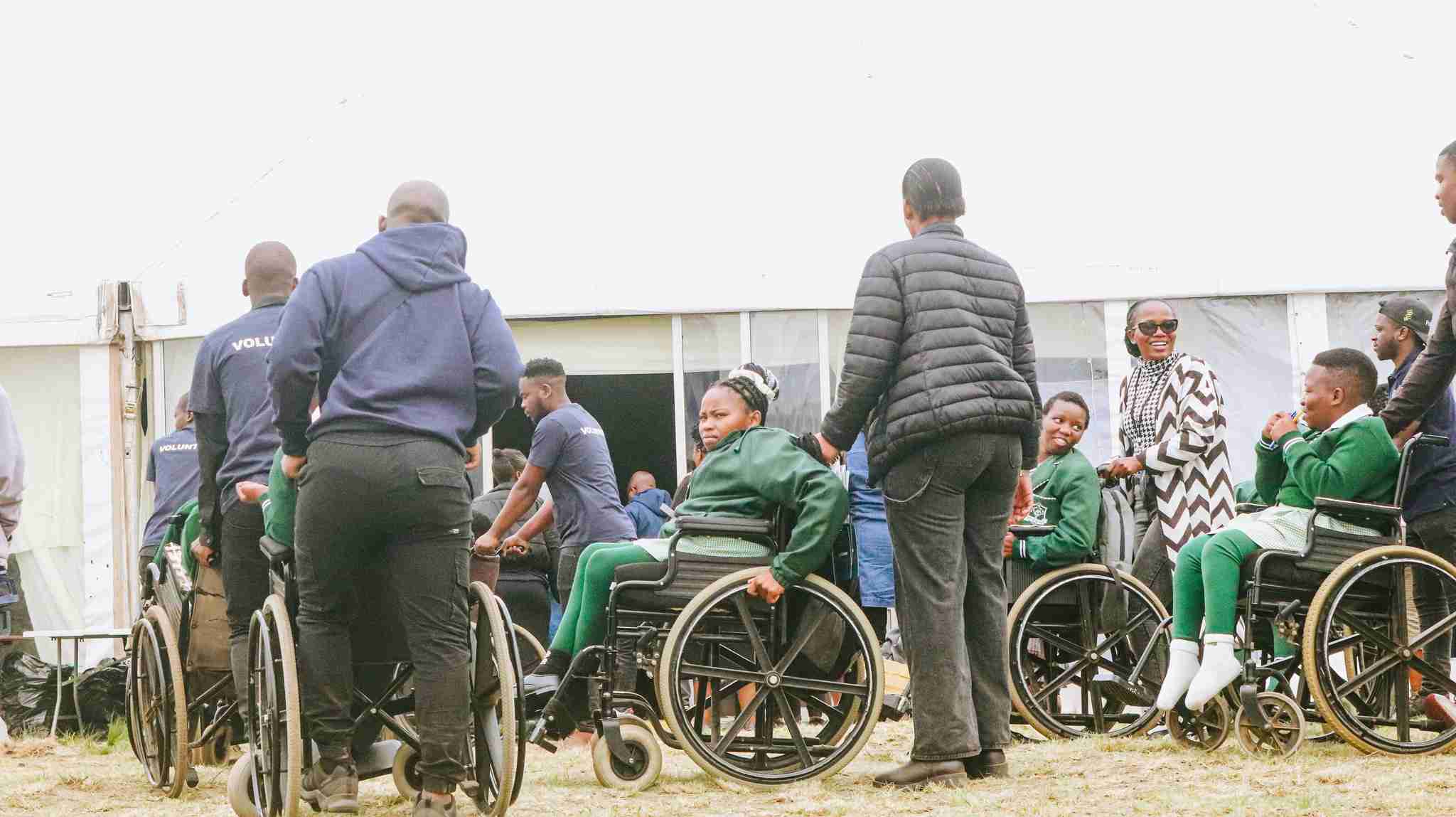 Bizana Learners With Disabilities Inspired To Pursue Engineering Careers At MerSETA Career Awareness Project (4) Bizana Learners with Disabilities Inspired to Pursue Engineering Careers at merSETA Career Awareness Project (4)
