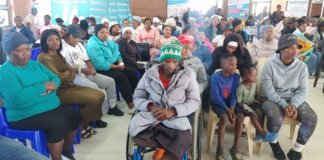 Buffalo City Hosts ‘No to Violence Against Women’ Campaign