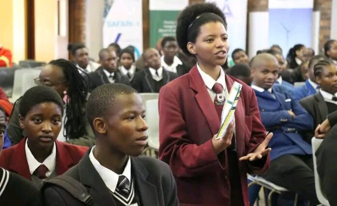 Buffalo City Metropolitan Municipality And DEE Host STEM Expo Buffalo City Metropolitan Municipality and DEE Host STEM Expo