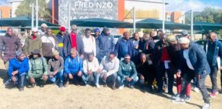 COGTA, Alfred Nzo Train Traditional Surgeons on Safe Initiation