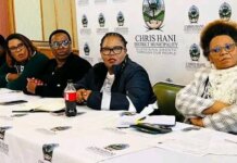 R2.5m Paving Project Launched in Emalahleni Chris Hani Municipal Executives