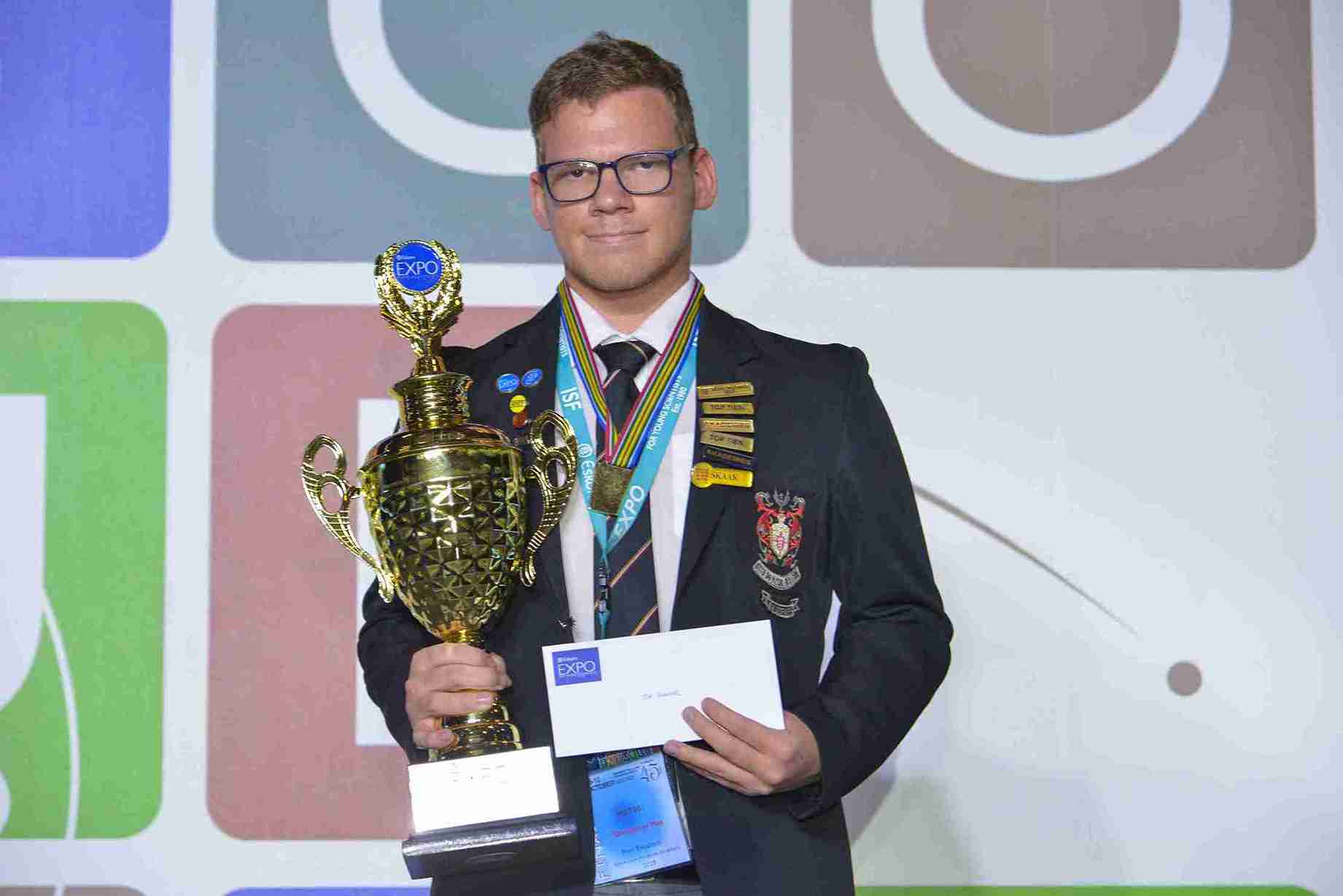 Christopher May, Top Senior Scientist Christopher May, Top Senior Scientist