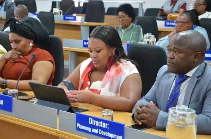 Council Moves To Clean Up Finances, Approves New Infrastructure Projects Council Moves to Clean Up Finances, Approves New Infrastructure Projects