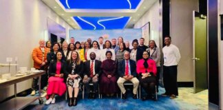 Eastern Cape small businesses target Canada’s food market EASTERN CAPE INNOVATORS SHOWCASE SOUTH AFRICA’S FINEST AT GROCERY INNOVATIONS CANADA (1)