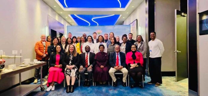 EASTERN CAPE INNOVATORS SHOWCASE SOUTH AFRICA’S FINEST AT GROCERY INNOVATIONS CANADA (1) EASTERN CAPE INNOVATORS SHOWCASE SOUTH AFRICA’S FINEST AT GROCERY INNOVATIONS CANADA (1)