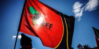 Economic Freedom Fighters Support Exploited Workers