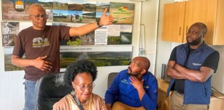 ECRDA Showcases Rural Projects to Investors in the Eastern Cape ECRDA Showcases Rural Projects to Investors in the Eastern Cape
