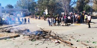 EFF Condemns Mismanagement Amid Fort Hare Student Protests (2)