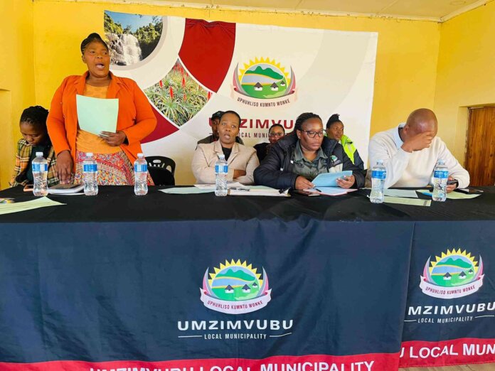 EXCO Wraps Up Ward Engagements In Mpondomise EXCO Wraps Up Ward Engagements in Mpondomise