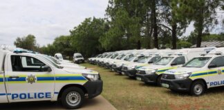 Eastern Cape Boosts Policing with 129 New Vehicles