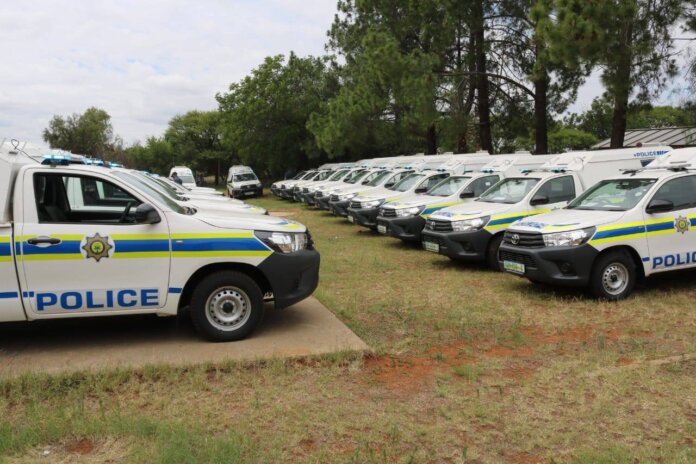 Eastern Cape Boosts Policing With 129 New Vehicles Eastern Cape Boosts Policing with 129 New Vehicles