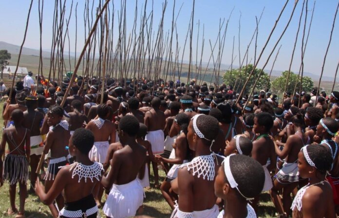Eastern Cape Hosts Provincial Inkciyo Ceremony in Qumbu