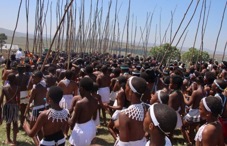 Eastern Cape Hosts Provincial Inkciyo Ceremony in Qumbu