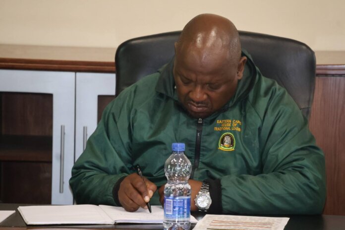 Eastern Cape House Reviews Progress in Bhisho