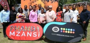 Eastern Cape Legislature Visits Phanda Mzansi Cooperative