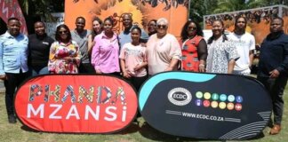 Eastern Cape Legislature Visits Phanda Mzansi Cooperative