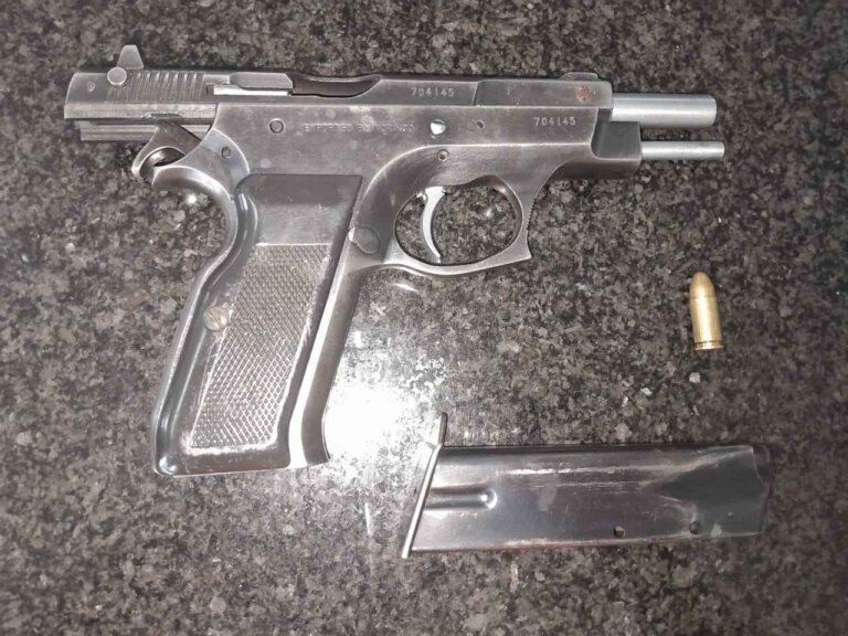Eastern Cape Police Arrest 978 in High-Density Crime Crackdown