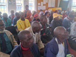 Elundini Hosts GBV Awareness Campaign in Sethathi Village