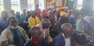 Elundini Hosts GBV Awareness Campaign in Sethathi Village Elundini Hosts GBV Awareness Campaign in Sethathi Village