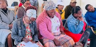 Elundini Local Municipality Engages Communities on IDP