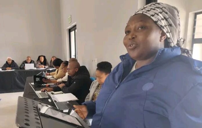 Elundini Municipality Engages Residents In IDP Outreach Session Elundini Municipality Engages Residents in IDP Outreach Session