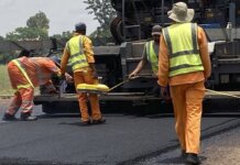 KSD Speeds Up Road and Infrastructure Projects Across Multiple Wards Engeering News