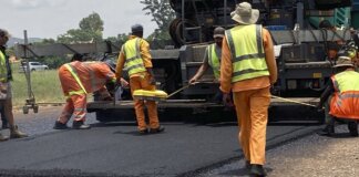 KSD Speeds Up Road and Infrastructure Projects Across Multiple Wards Engeering News