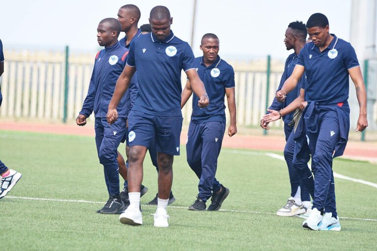FC Ravens vs Sinenkani FC derby
