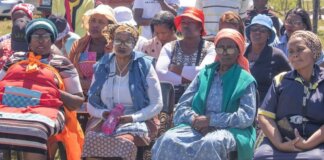 Faku Acts on Ncera Water Crisis Faku Acts on Ncera Water Crisis