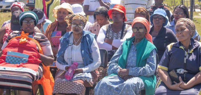 Faku Acts on Ncera Water Crisis