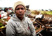 Former Ward Councillor Turns to Scrap Metal to Feed Her Family Former Ward Councillor Turns to Scrap Metal to Feed Her Family