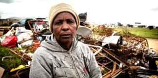 Former Ward Councillor Turns to Scrap Metal to Feed Her Family Former Ward Councillor Turns to Scrap Metal to Feed Her Family