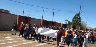 Golden Games Celebrate Active Ageing in Joe Gqabi District Golden Games Celebrate Active Ageing in Joe Gqabi District