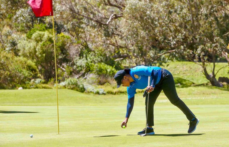 Golfers Unite for O.R. Tambo Legacy Day at Mthatha Country Club