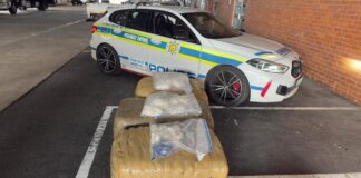 Gqeberha Police Seize Drugs Worth R29 Million in Coega Bust