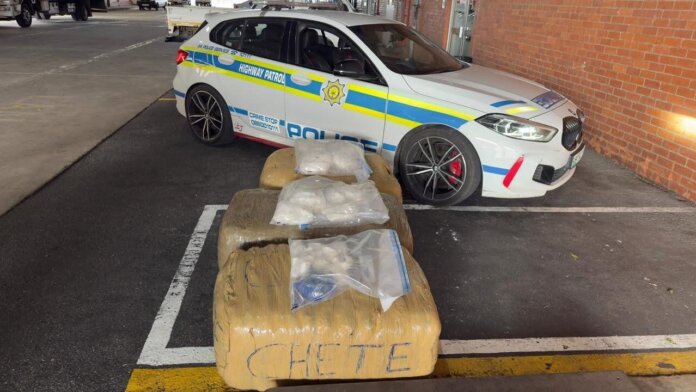Gqeberha Police Seize Drugs Worth R29 Million in Coega Bust