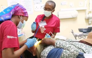 Hundreds Benefit from Mthatha Dental Outreach