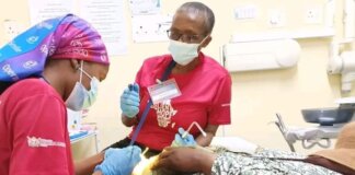 Hundreds Benefit from Mthatha Dental Outreach