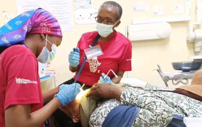 Hundreds Benefit From Mthatha Dental Outreach Hundreds Benefit from Mthatha Dental Outreach