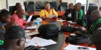 IHL M Municipality Launches High-Mast Lighting Project IHL M Municipality Launches High Mast Lighting Project