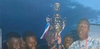 Impisi FC Crowned Champions at Ludeke Gospel Tournament