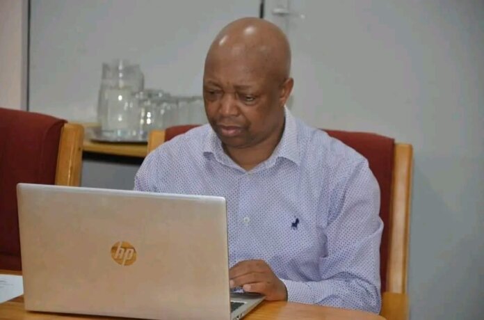 Joe Gqabi District Strengthens Oversight Through Strategic Committee Session Joe Gqabi District Strengthens Oversight Through Strategic Committee Session