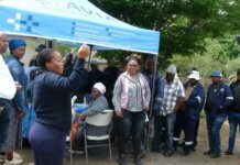 Joe Gqabi Municipality Launches 2025 Employee Health Checks Joe Gqabi Municipality Launches 2025 Employee Health Checks