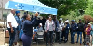 Joe Gqabi Municipality Launches 2025 Employee Health Checks Joe Gqabi Municipality Launches 2025 Employee Health Checks