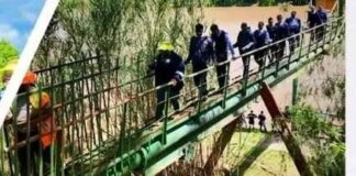 Joe Gqabi Municipality Leads Water Awareness Tour Ahead of World Water Day Joe Gqabi Municipality Leads Water Awareness Tour Ahead of World Water Day