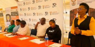 Justice Department Celebrates 35 Years of Family Advocate Office Justice Department Celebrates 35 Years of Family Advocate Office