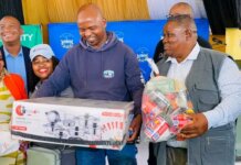 KSD and Partners Restore Hope for Flood Victims at Maydene Farm KSD