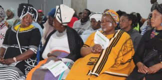 King Sabatha Dalindyebo Launches Waste Pickers Forum in Mthatha